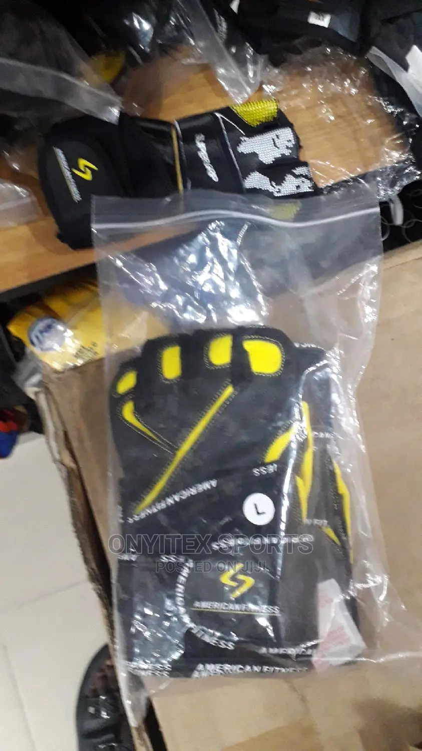 Gymnastics Gloves