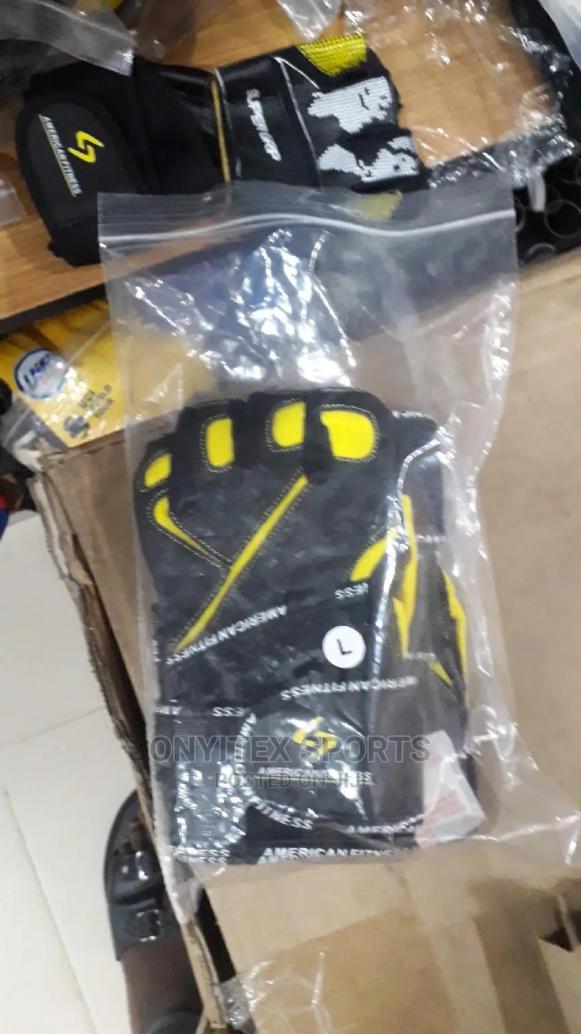 Gymnastics Gloves