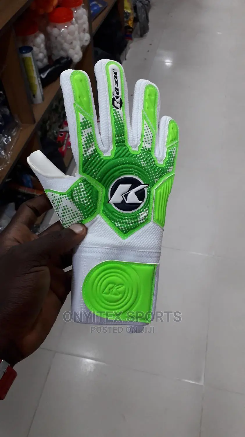 Goalkeepers Gloves