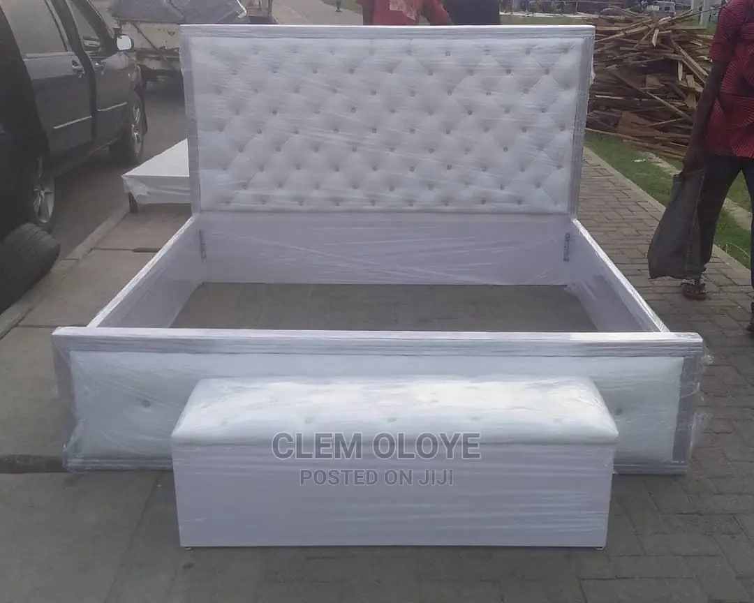 Bedframe 6×6