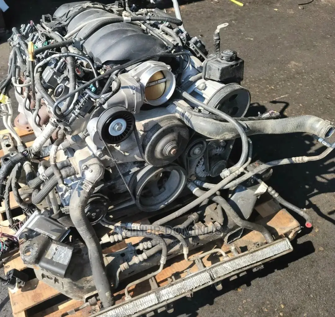 Engine 6.2L Camaro Tahoe Yukon Escalade Suburban 2017/2021