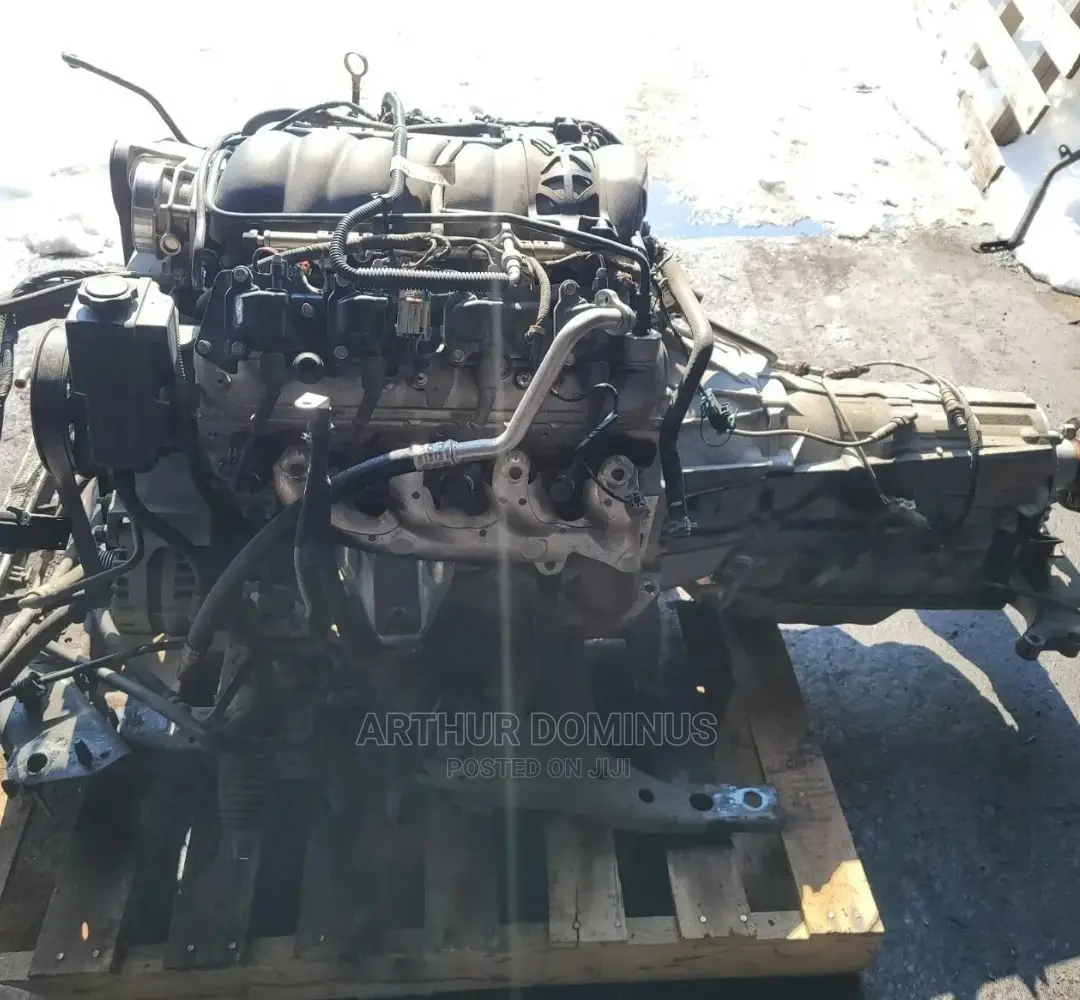 Engine 6.2L Camaro Tahoe Yukon Escalade Suburban 2017/2021