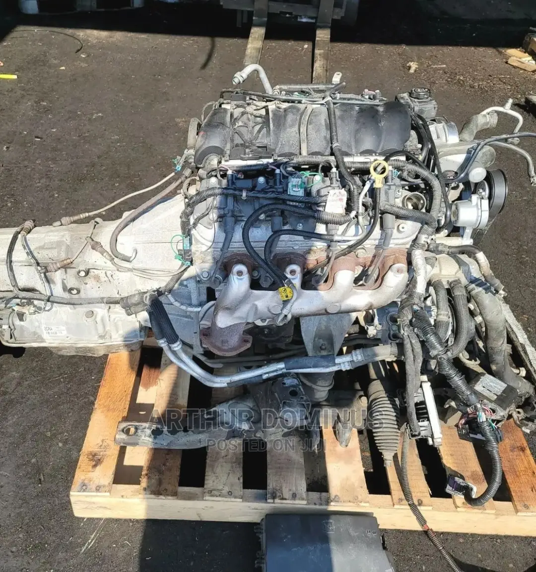 Engine 6.2L Camaro Tahoe Yukon Escalade Suburban 2017/2021