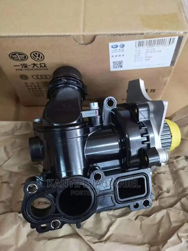 Water Pump Passat T S I