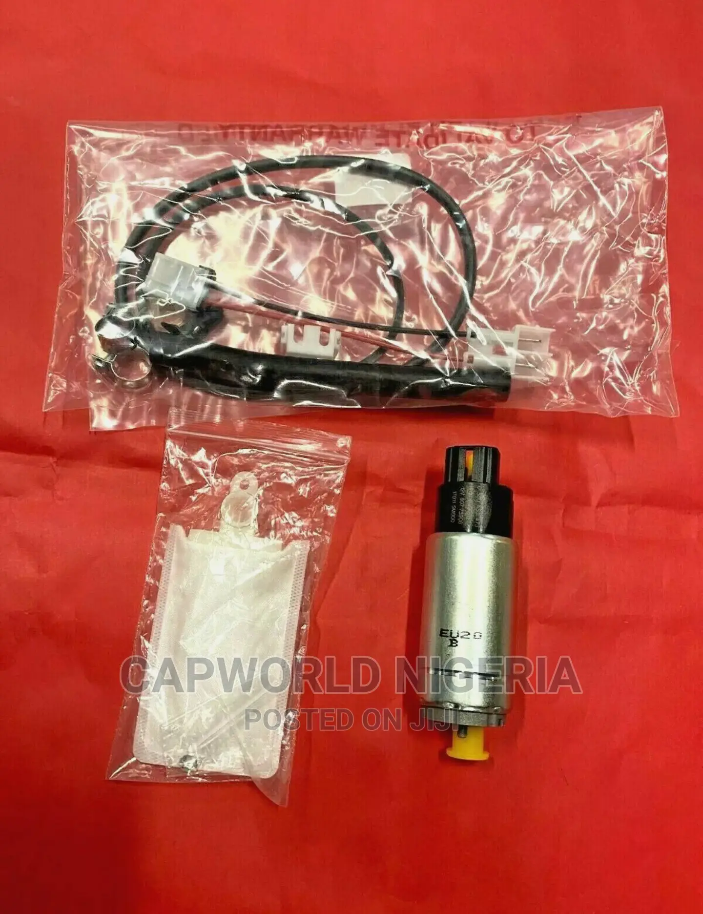 Genuine Bosch 69487 Electric Fuel Pump