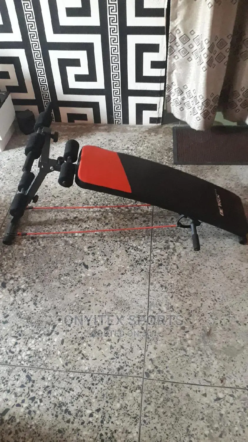 Commercial Situp Bench