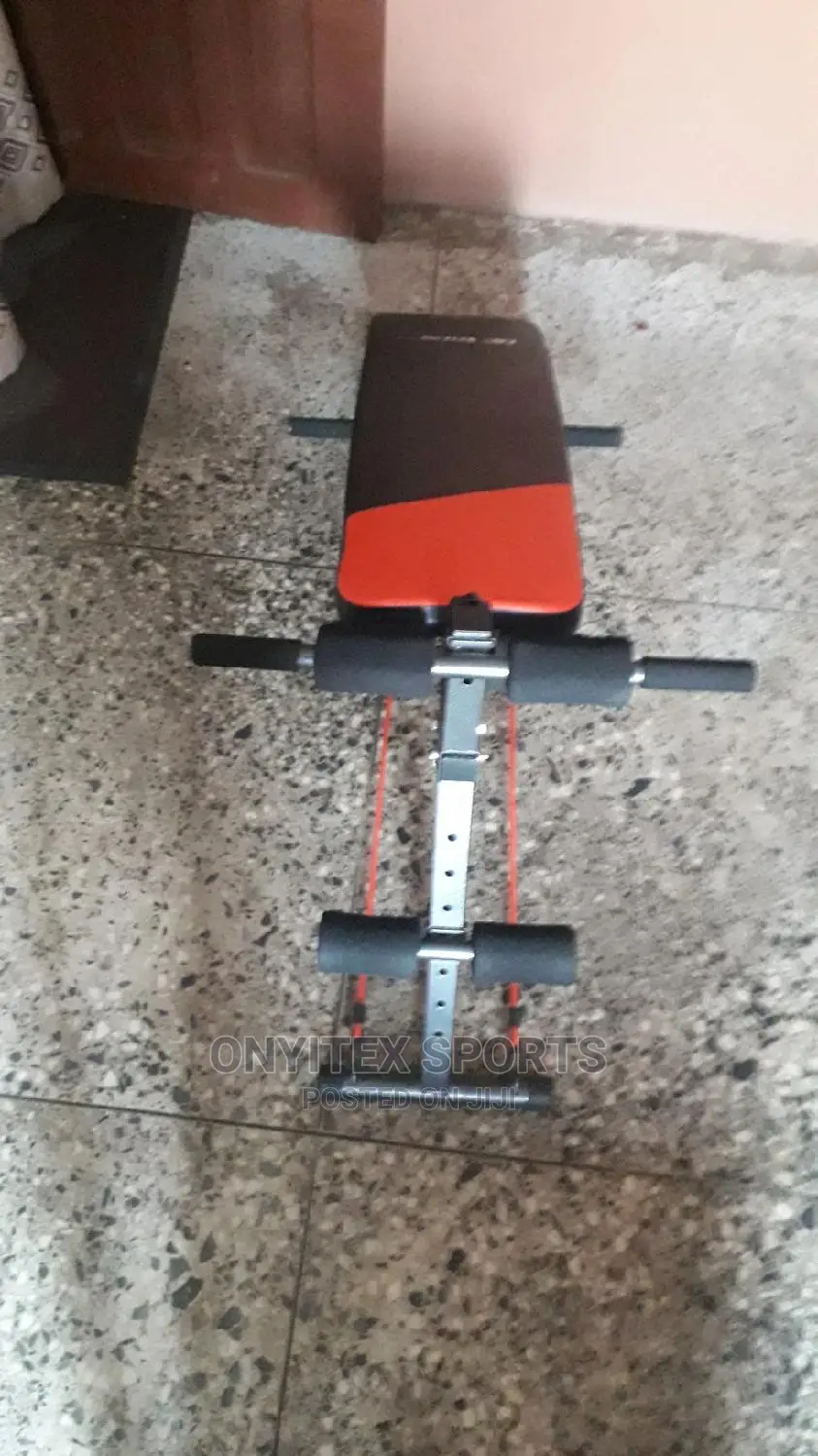 Commercial Situp Bench