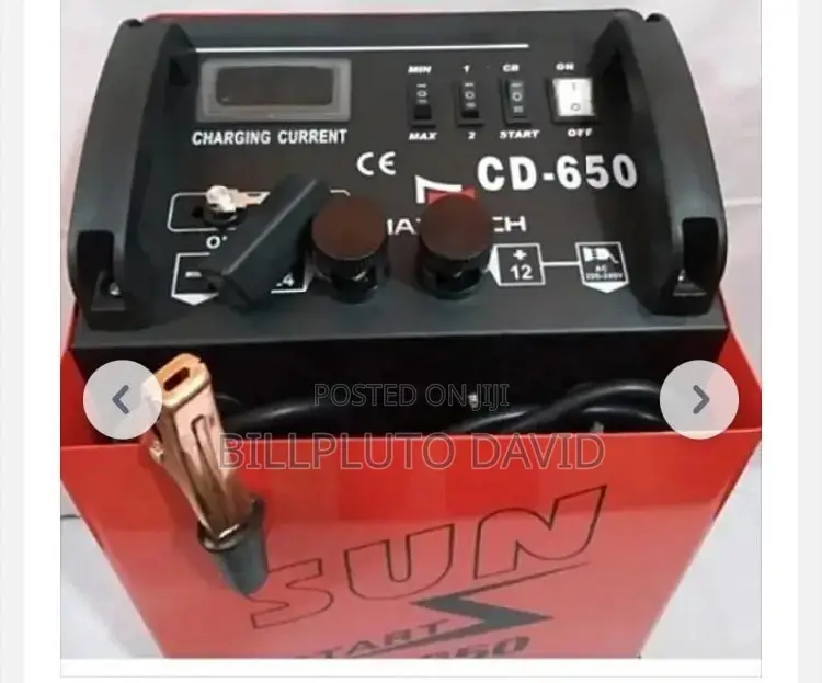 Batteries Charger