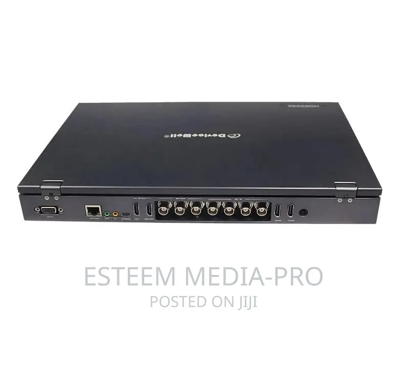 Devicewell Hds9336 Portable Video Switcher (4*Sdi,2*Hdmi)