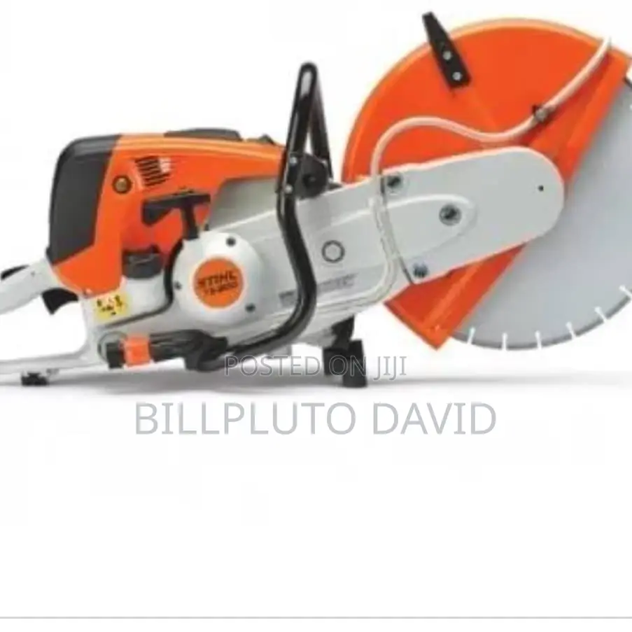 Asphalt Cutters Saw