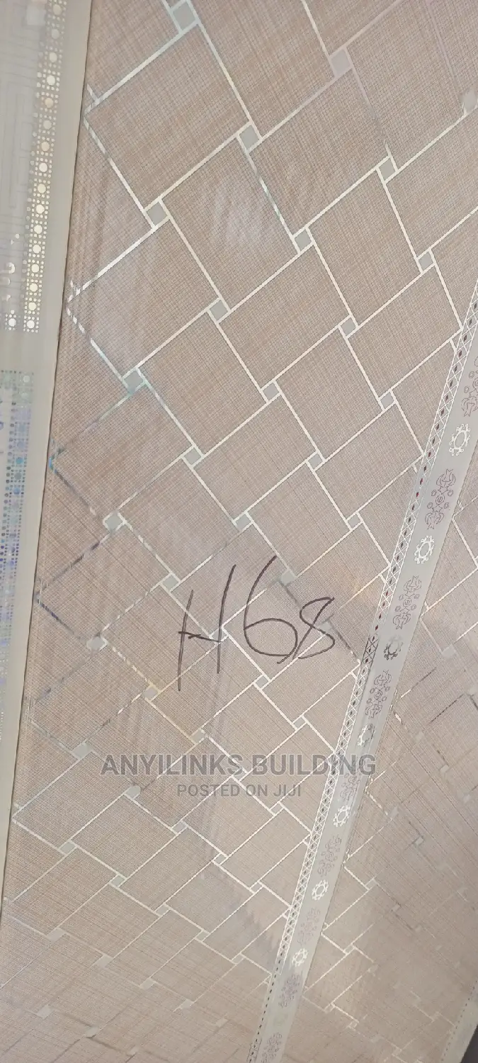New Designs Nigeria PVC Ceiling
