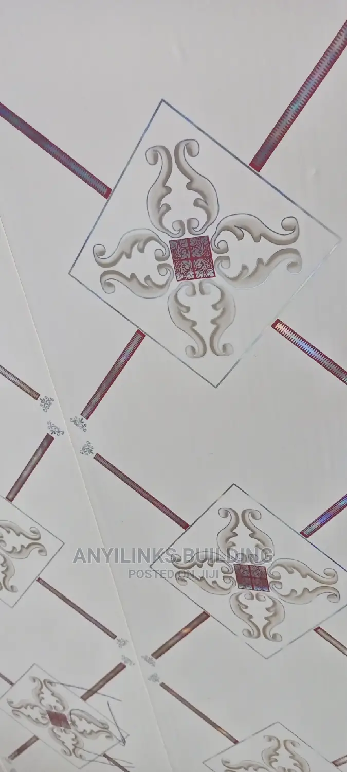 New Designs Nigeria PVC Ceiling