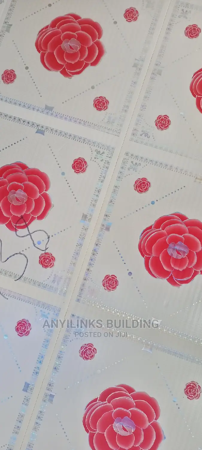 New Designs Nigeria PVC Ceiling