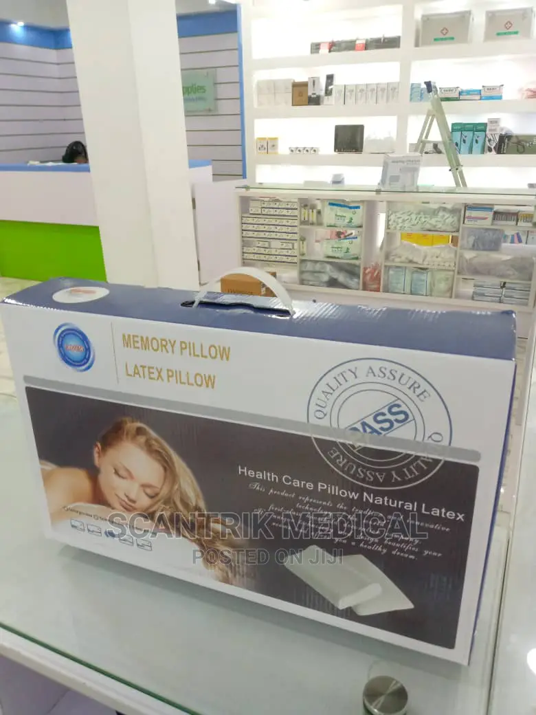 Natural Organic Latex Foam Pillow