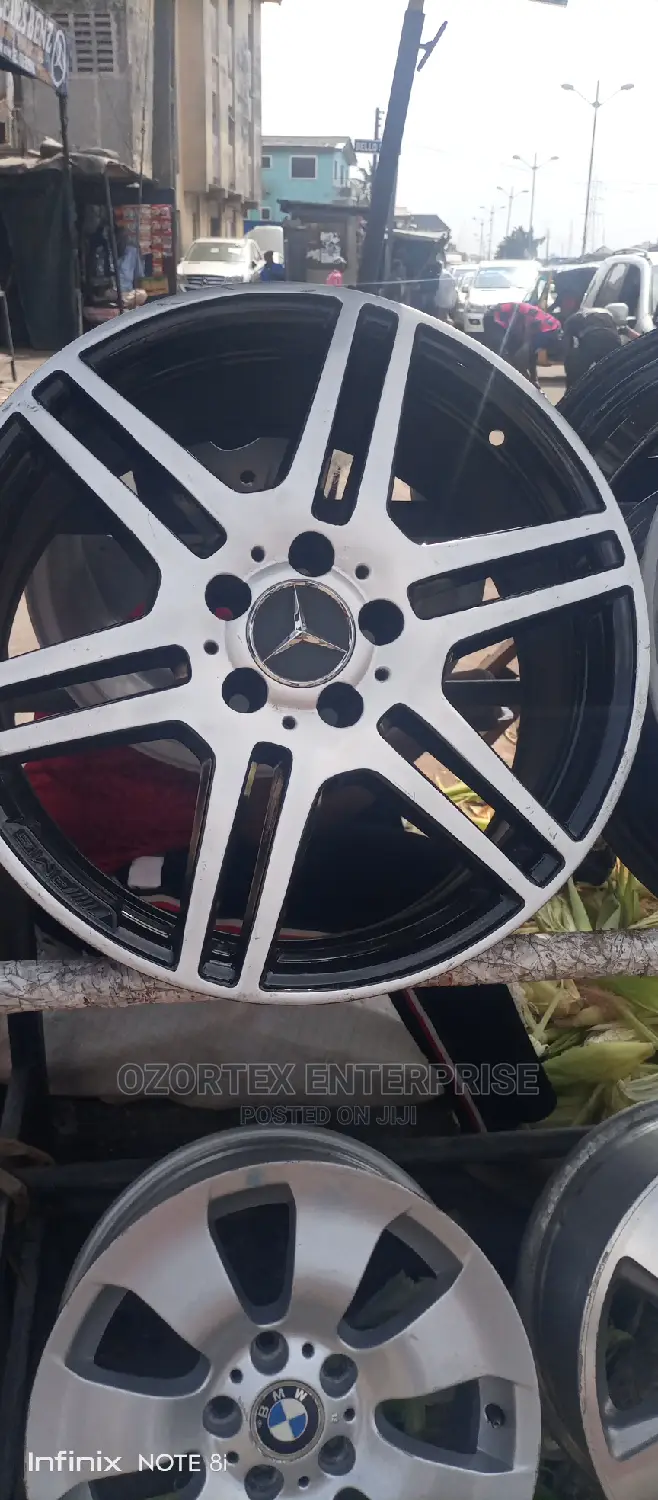 18rim Mercedes Benz C350