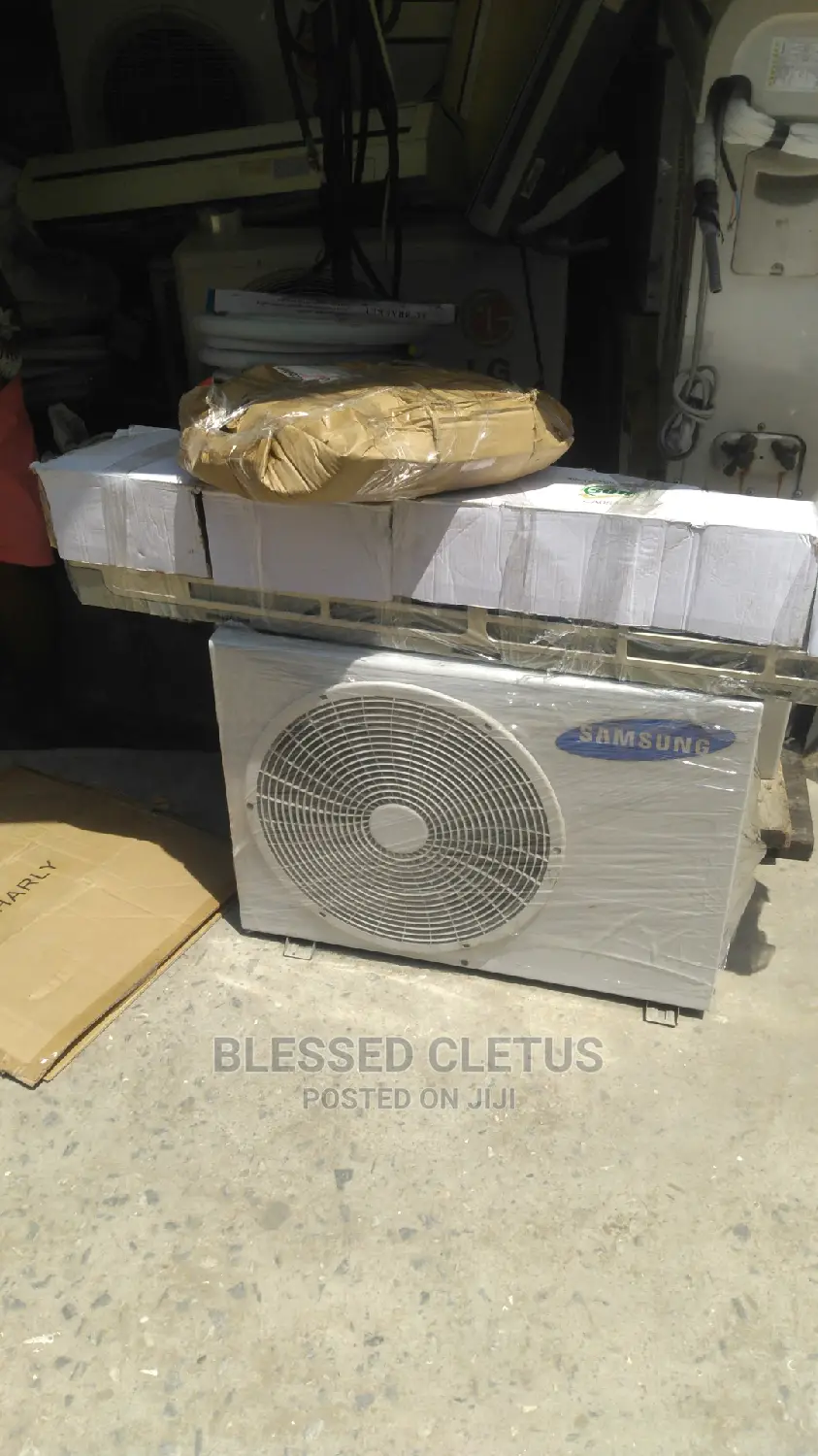 Samsung Whisen 1.5hp Split Unit Air Conditioner