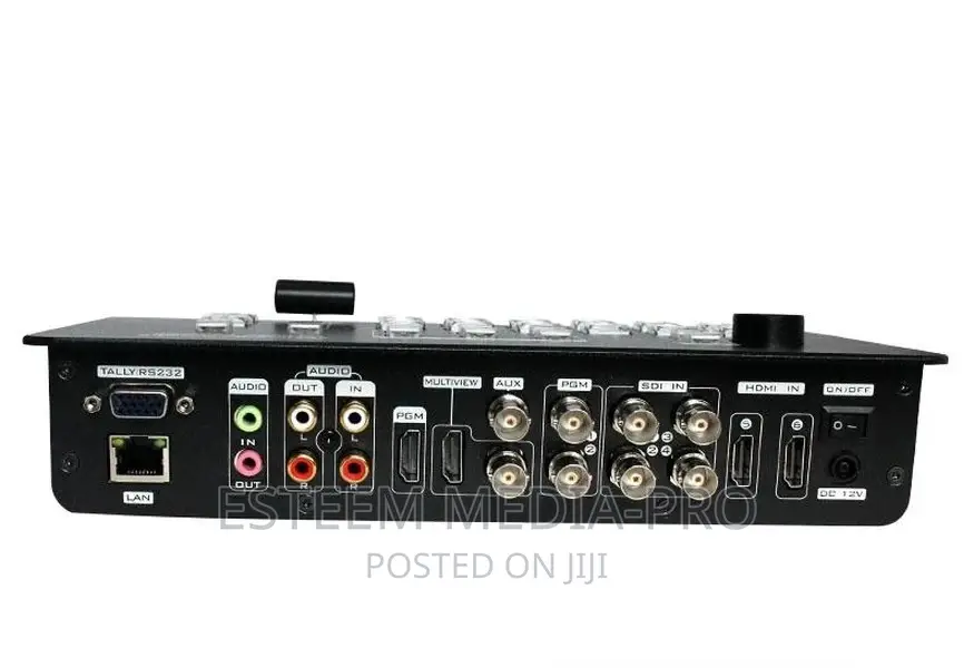 Devicewell Hds7106 Uhd Video Switcher