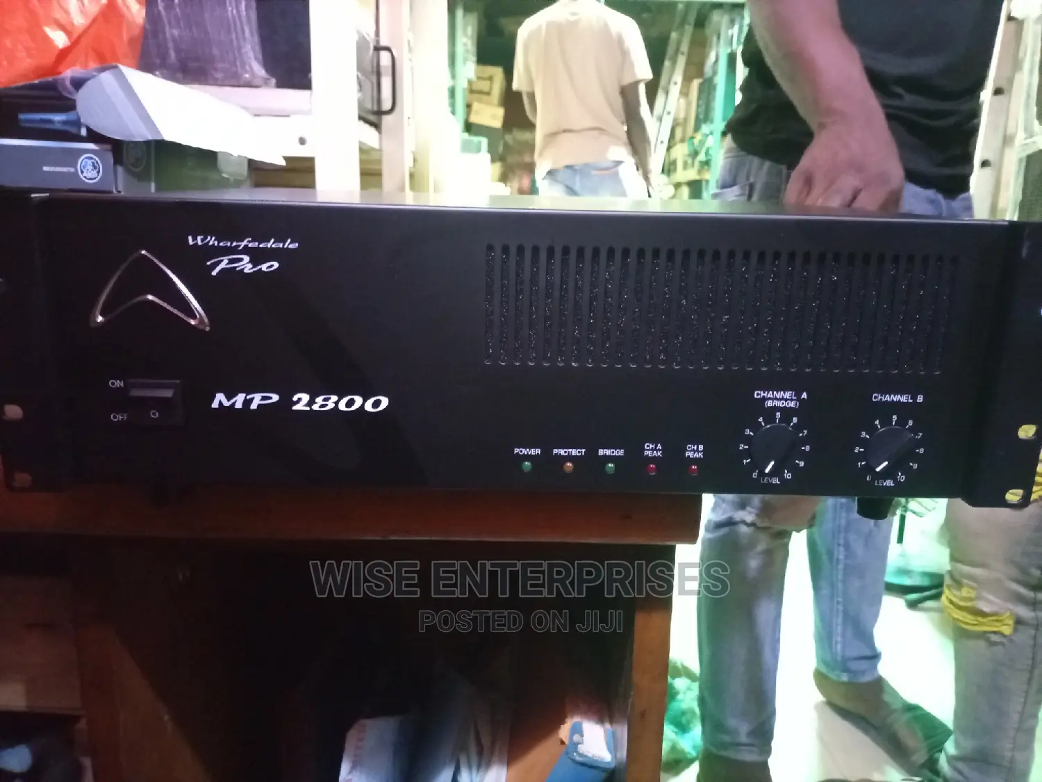 Wharfedale Pro 2800