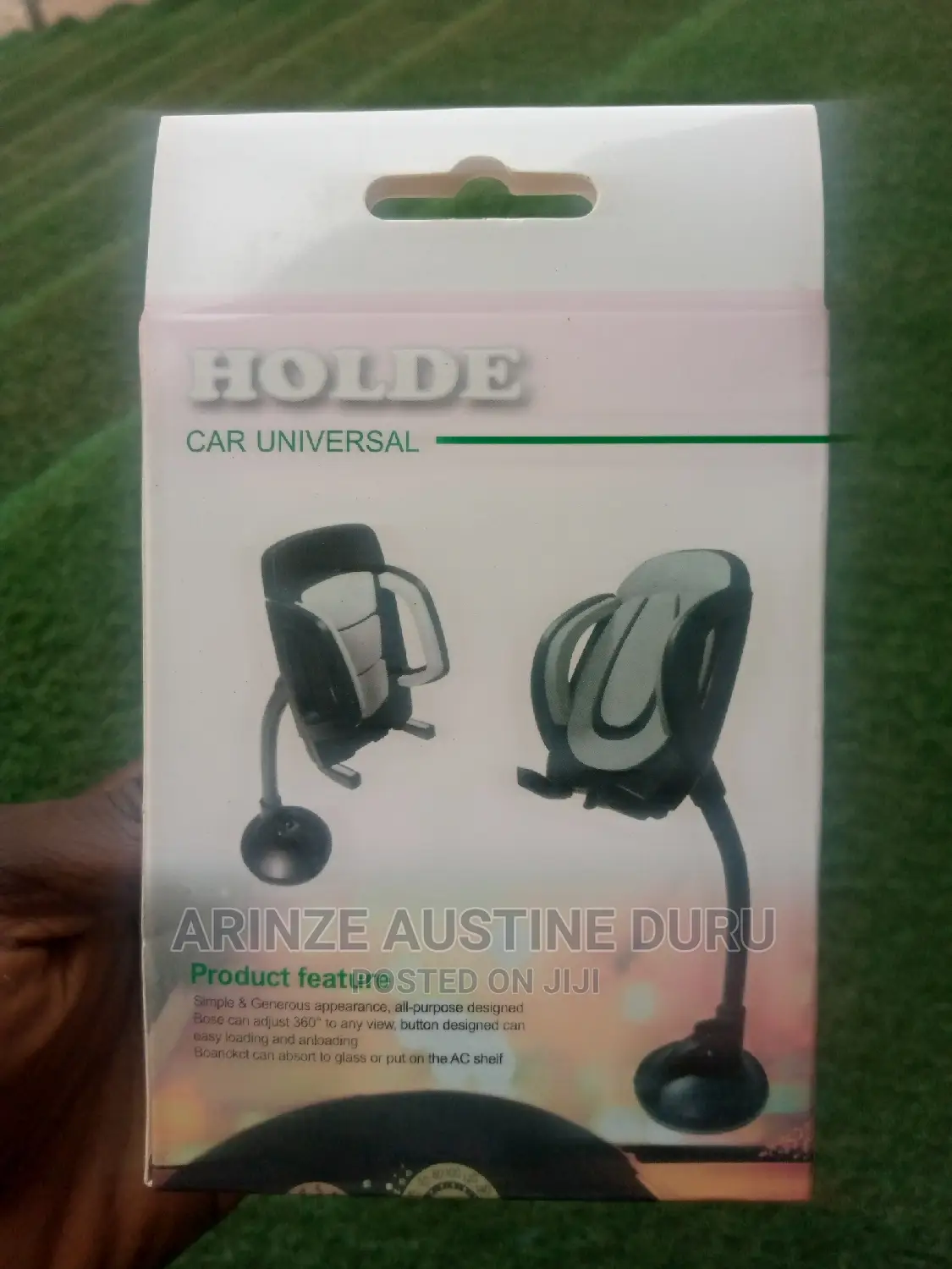 Car Phone Holder
