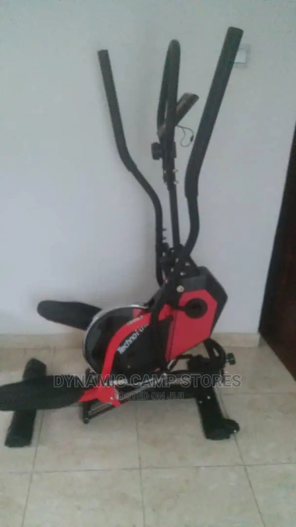 Cross Trainer Challenge Climber