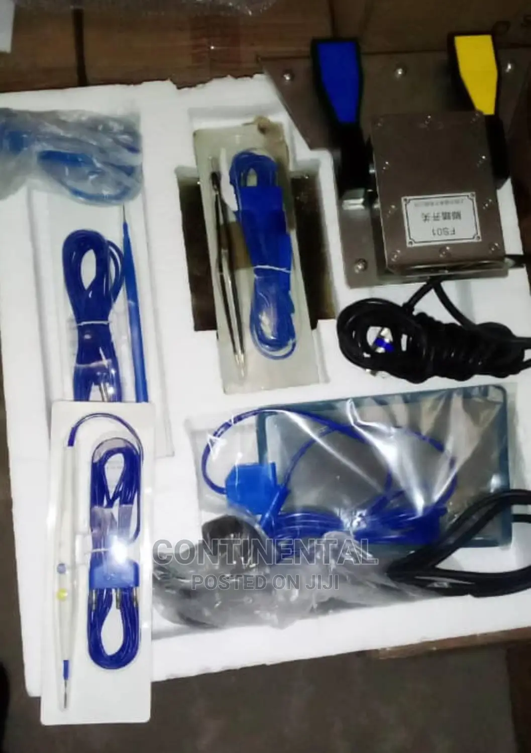 Diathermy Machine