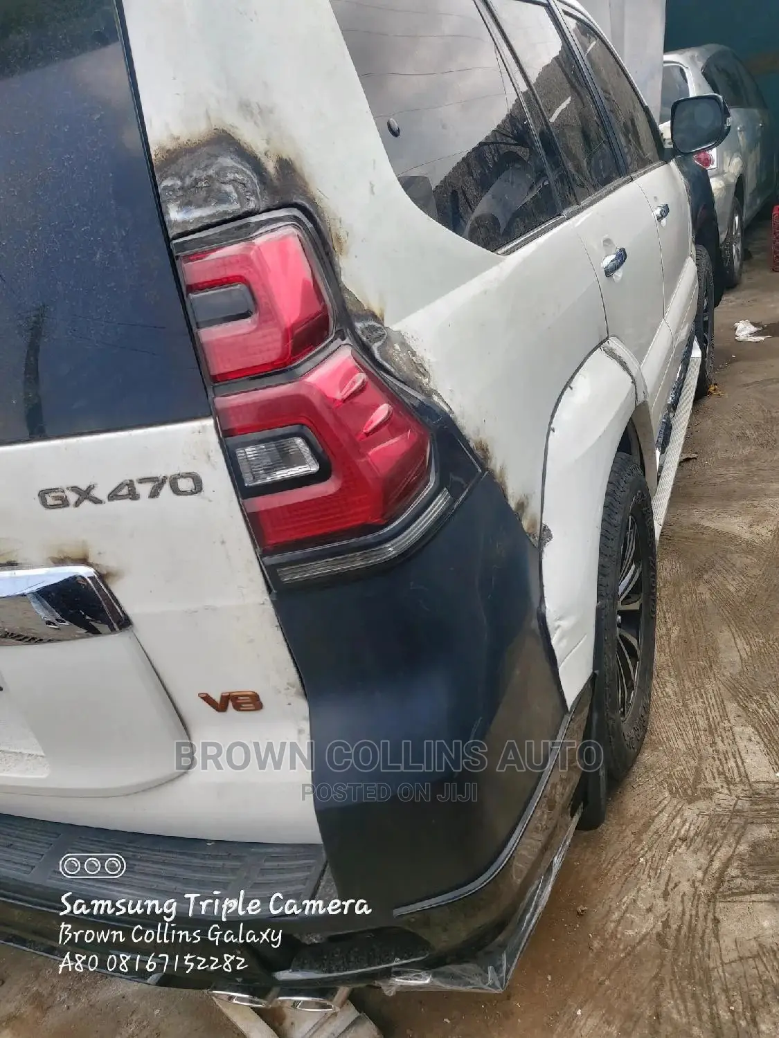 Upgrade for Gx470 to 2020 Toyota Prado