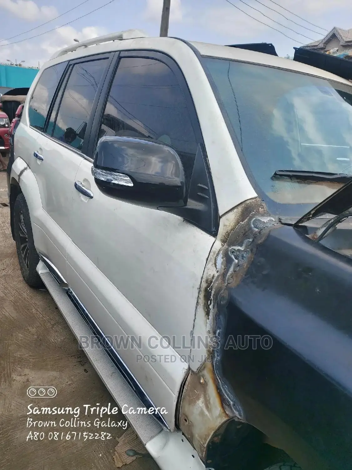 Upgrade for Gx470 to 2020 Toyota Prado