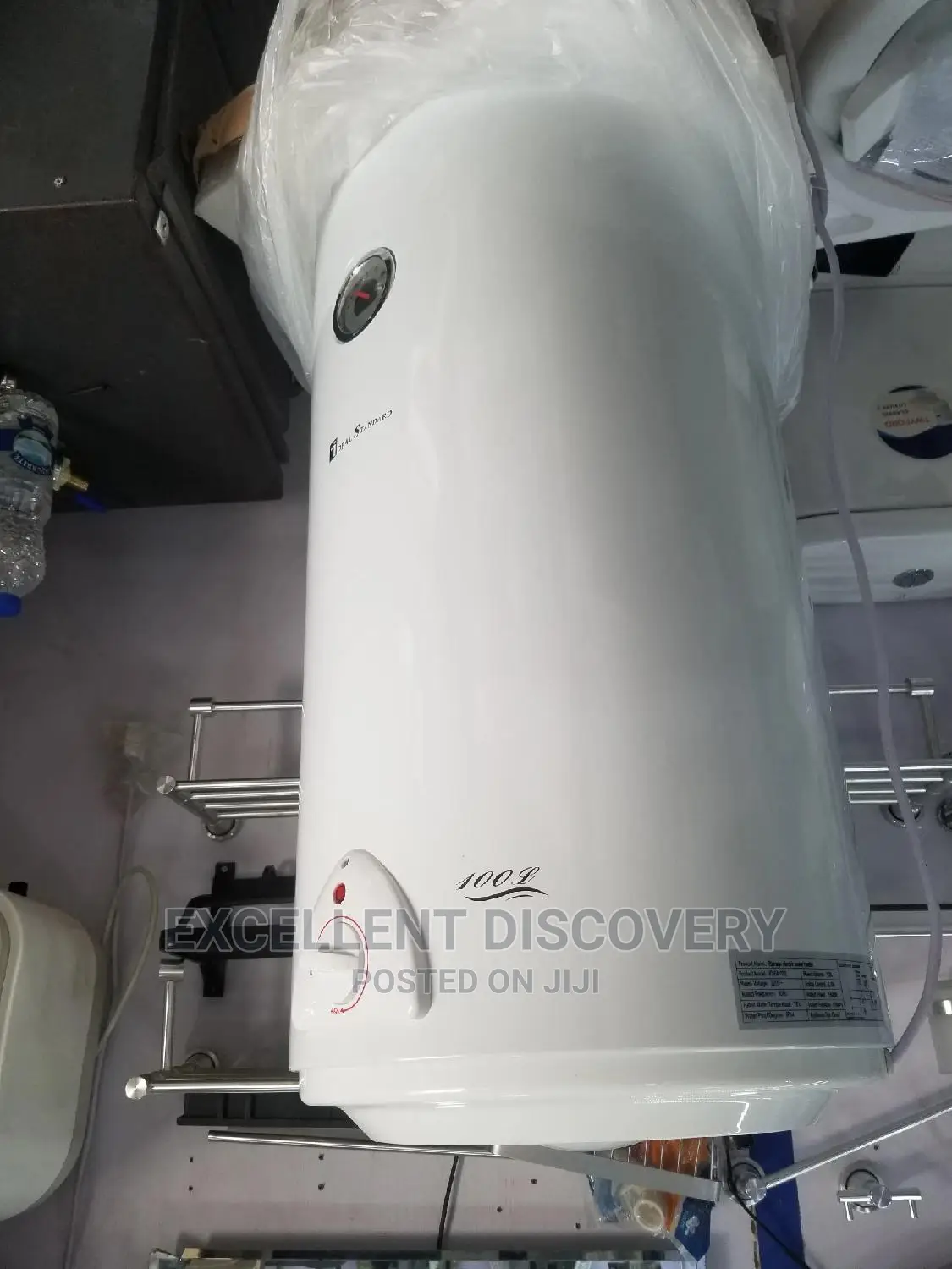 Ideal Water Heater