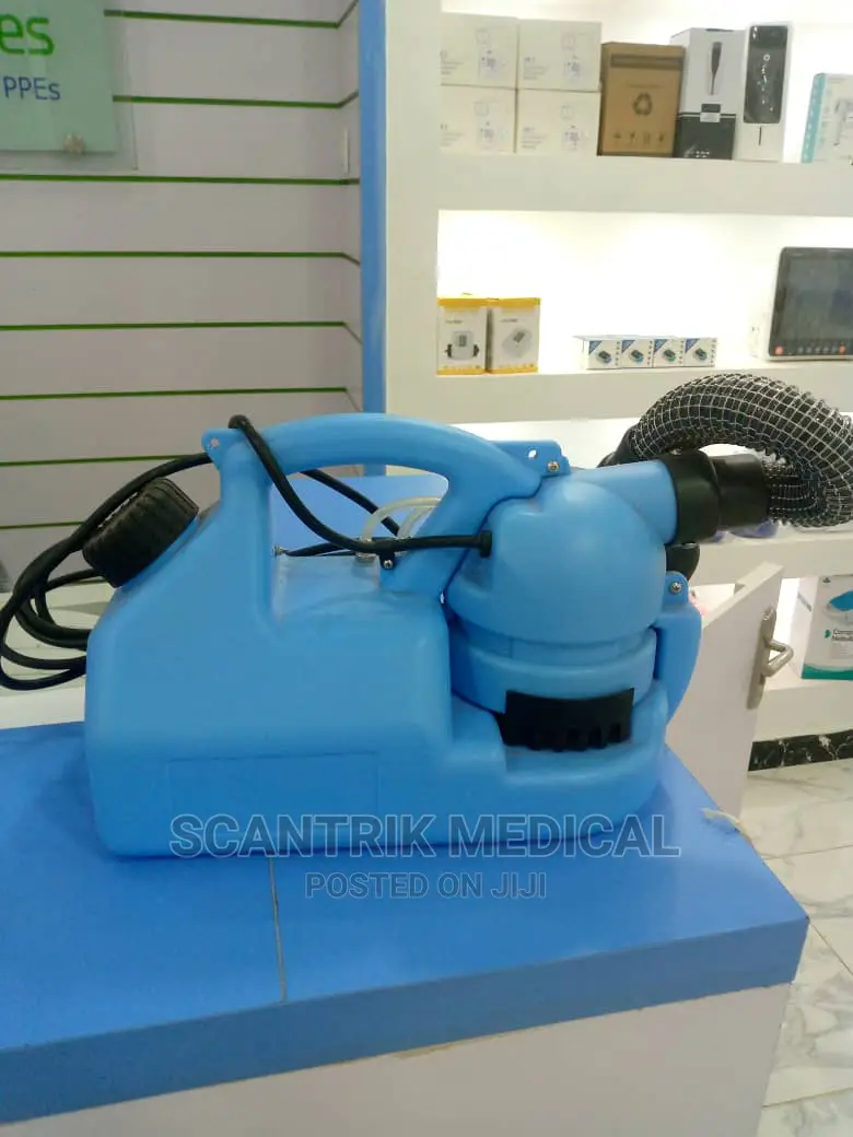 7L Portable Fogger Machine Sprayer