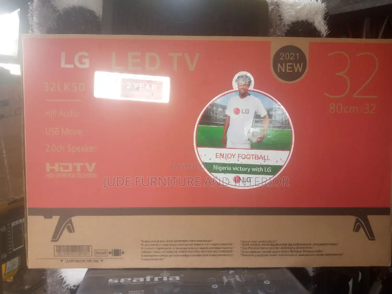 Full 32inch Lg Led Tv 2025 Versoin