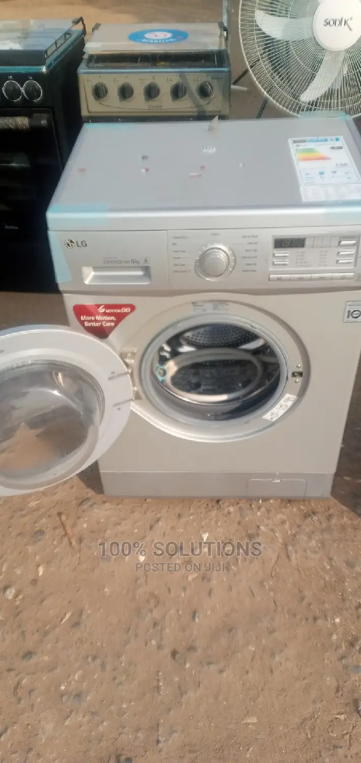Tokunbo Brand New 6kg Wash and Spin Washing Machine