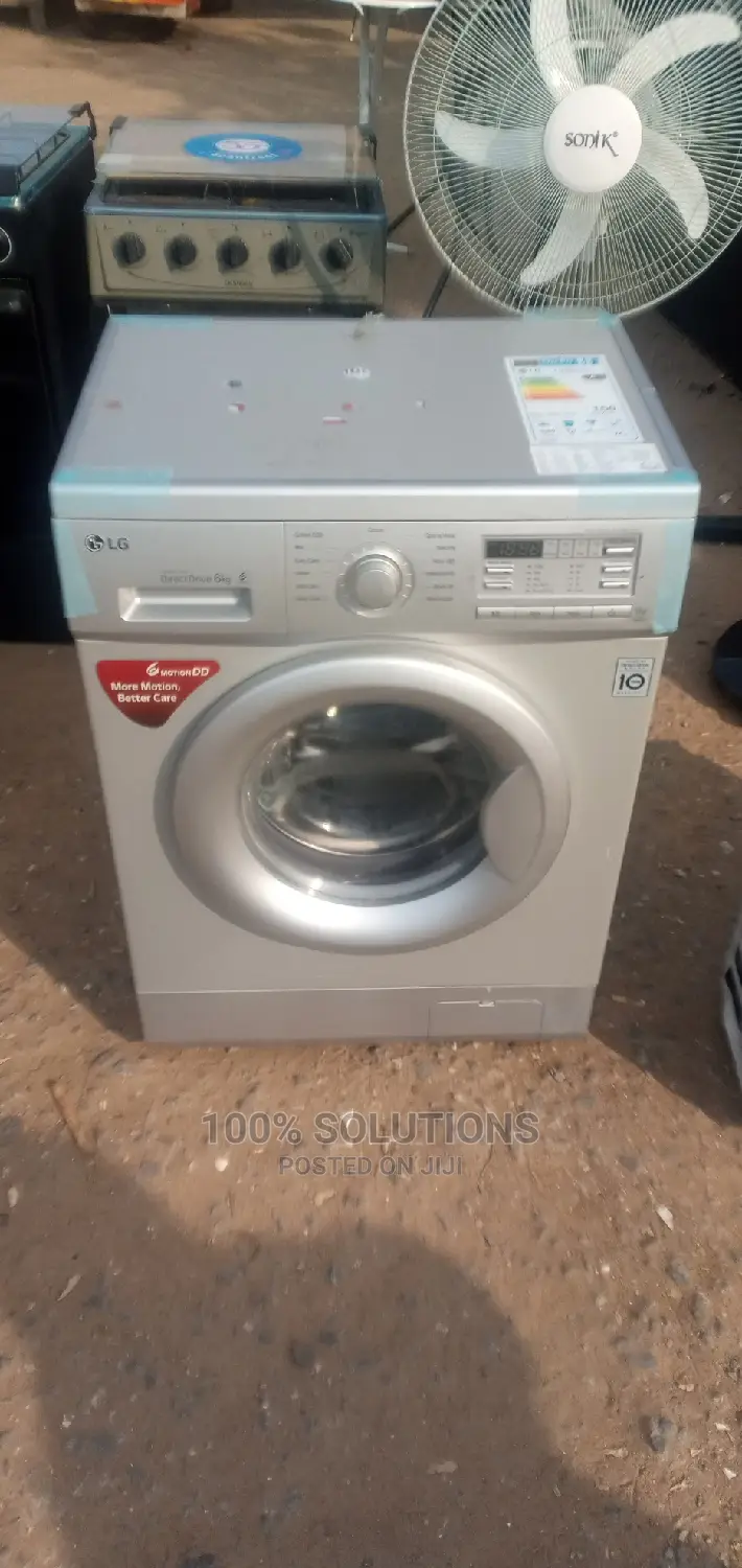 Tokunbo Brand New 6kg Wash and Spin Washing Machine