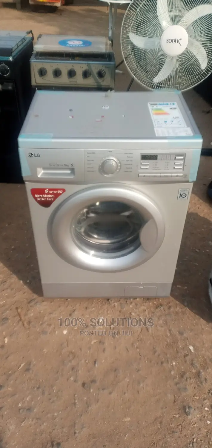 Tokunbo Brand New 6kg Wash and Spin Washing Machine