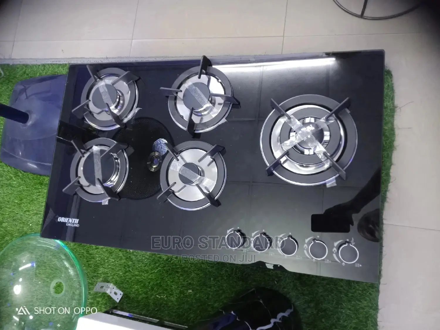 Gas Cooker 5in1