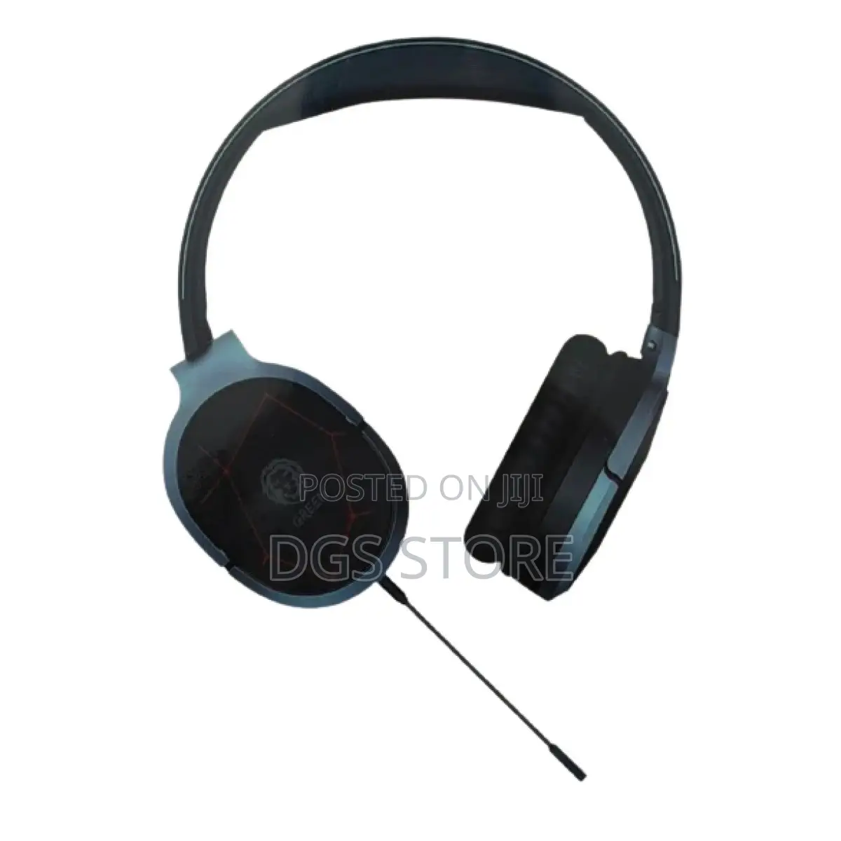 Green Lisbon Series Bluetooth Headphone
