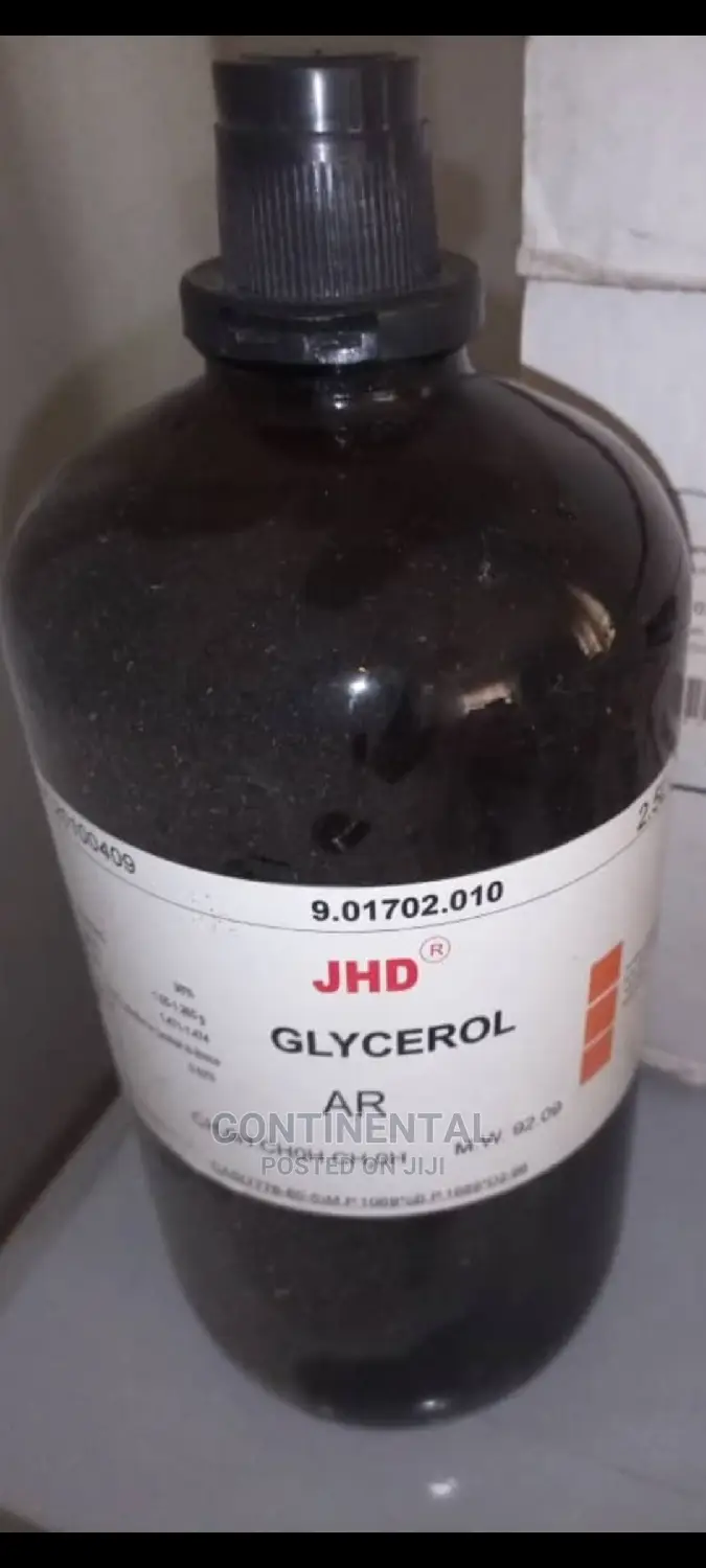 Glycerol Sealed