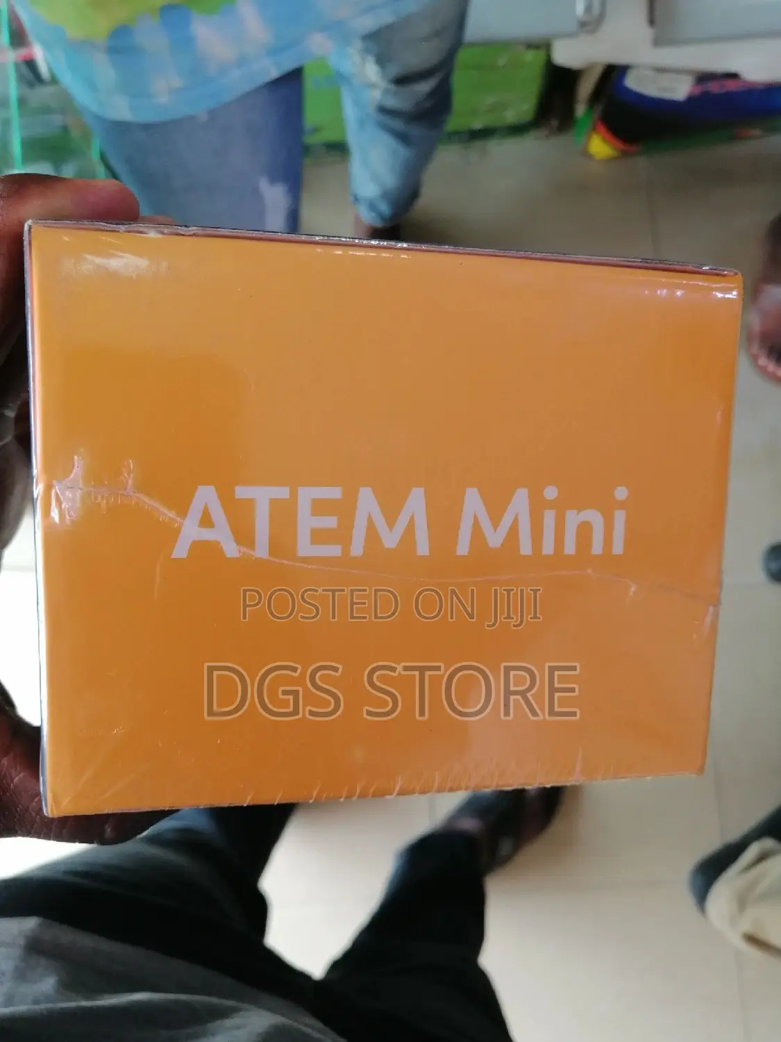 Blackmagic Design ATEM Mini Hdmi Stream