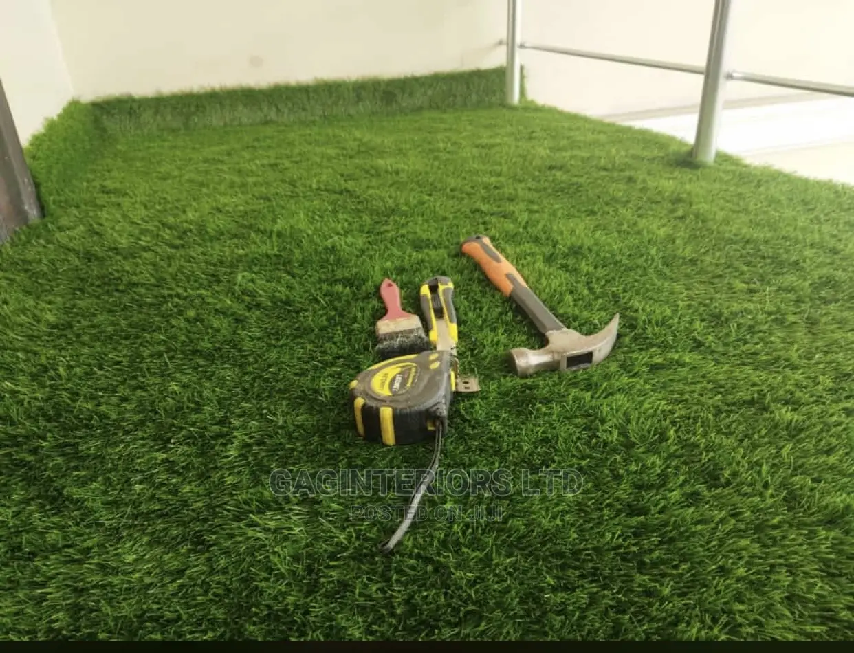 25mm Grass Carpet