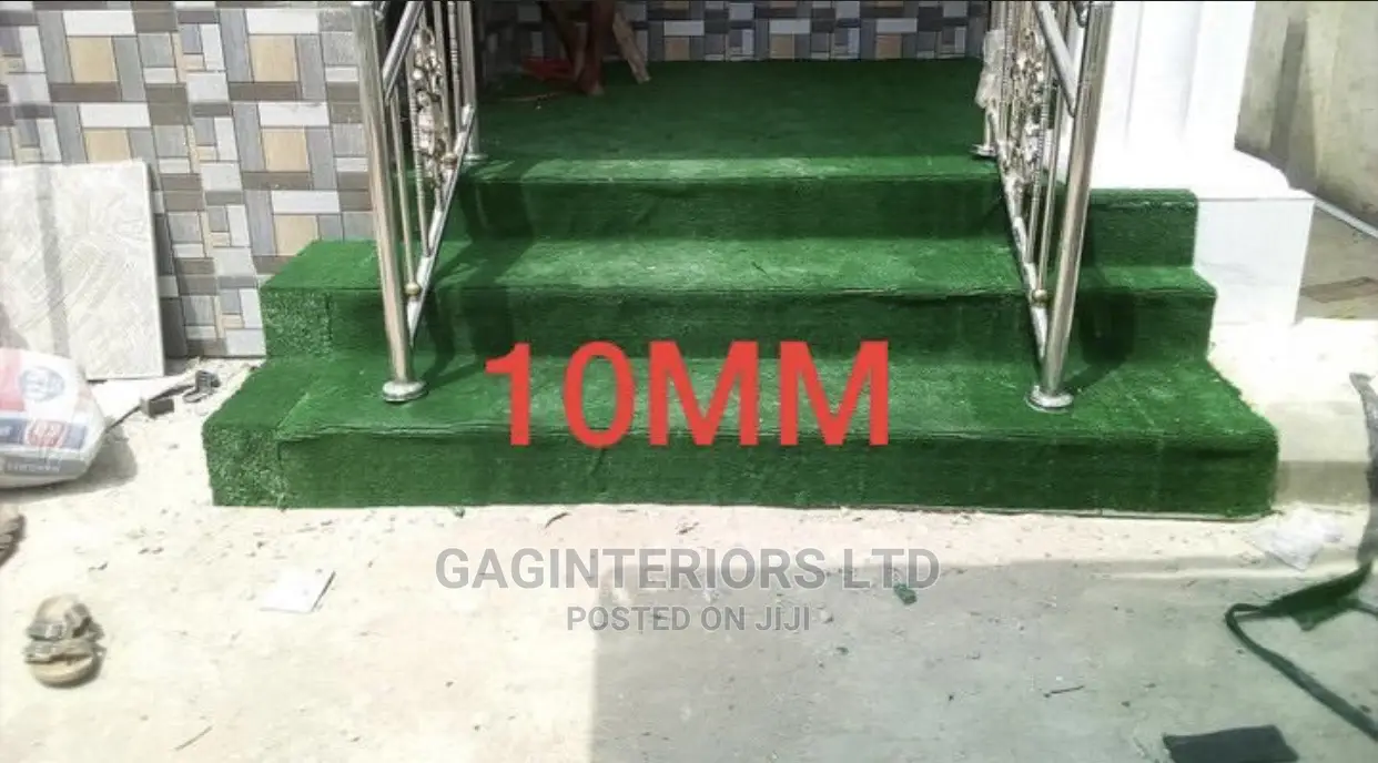 10mm Grass Carpet