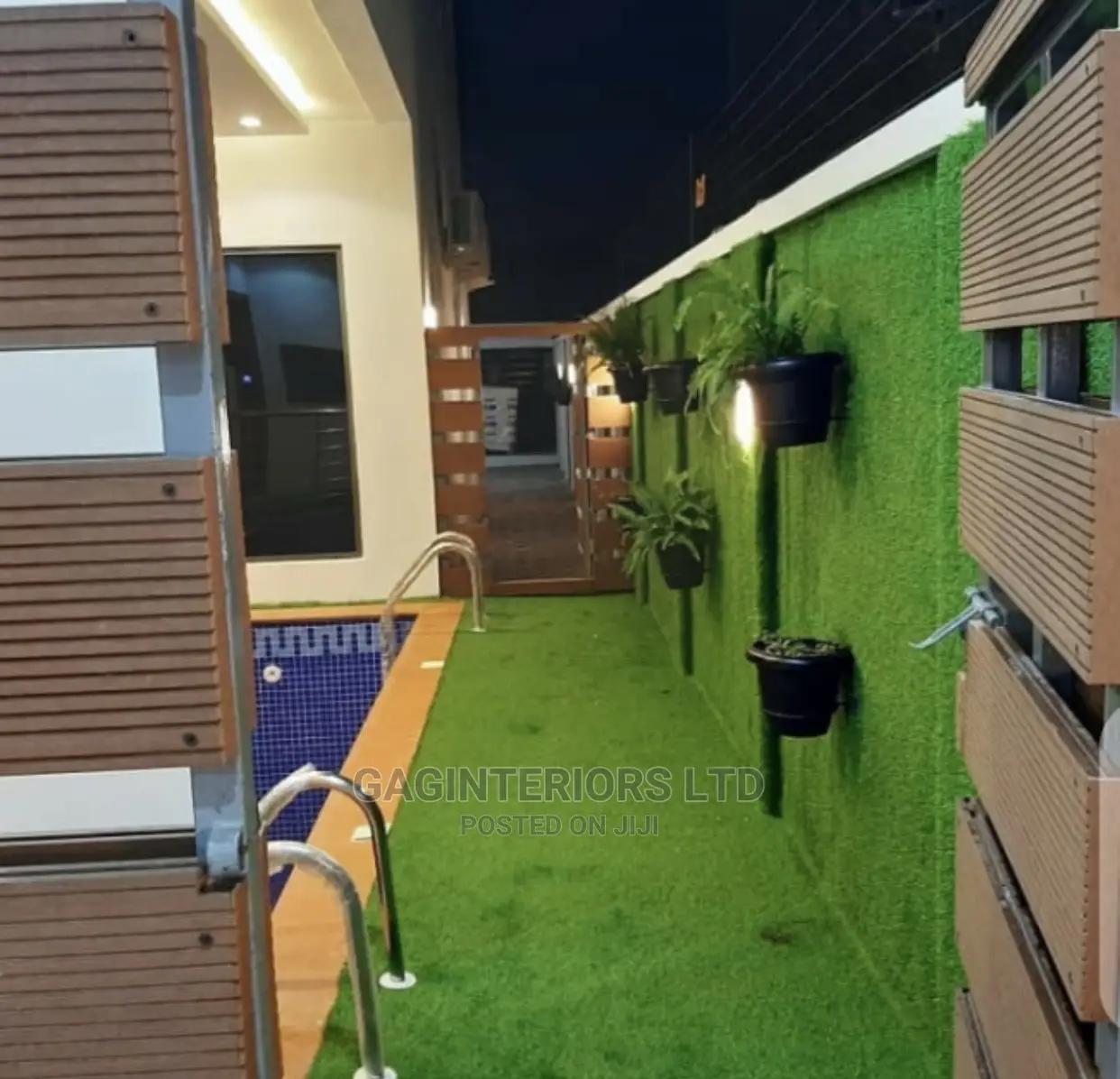 Synthetic Grass