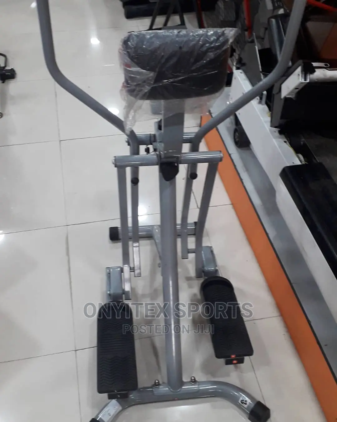 Commercial Air Bike