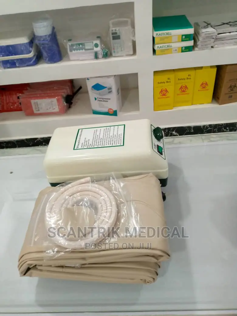 Hospital Anti Bedsore Mattress With Pump