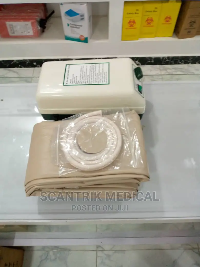 Medical Bedsore Mattress With Pump