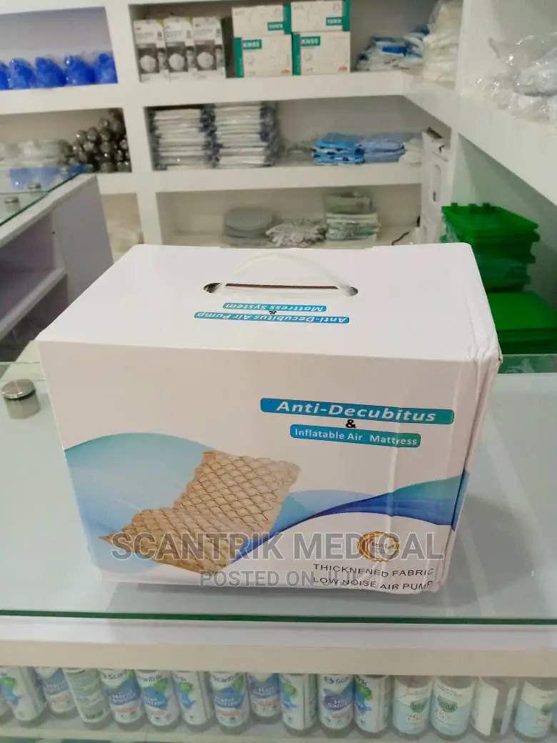 Affordable Anti Bedsore Alternating Pressure Mattress