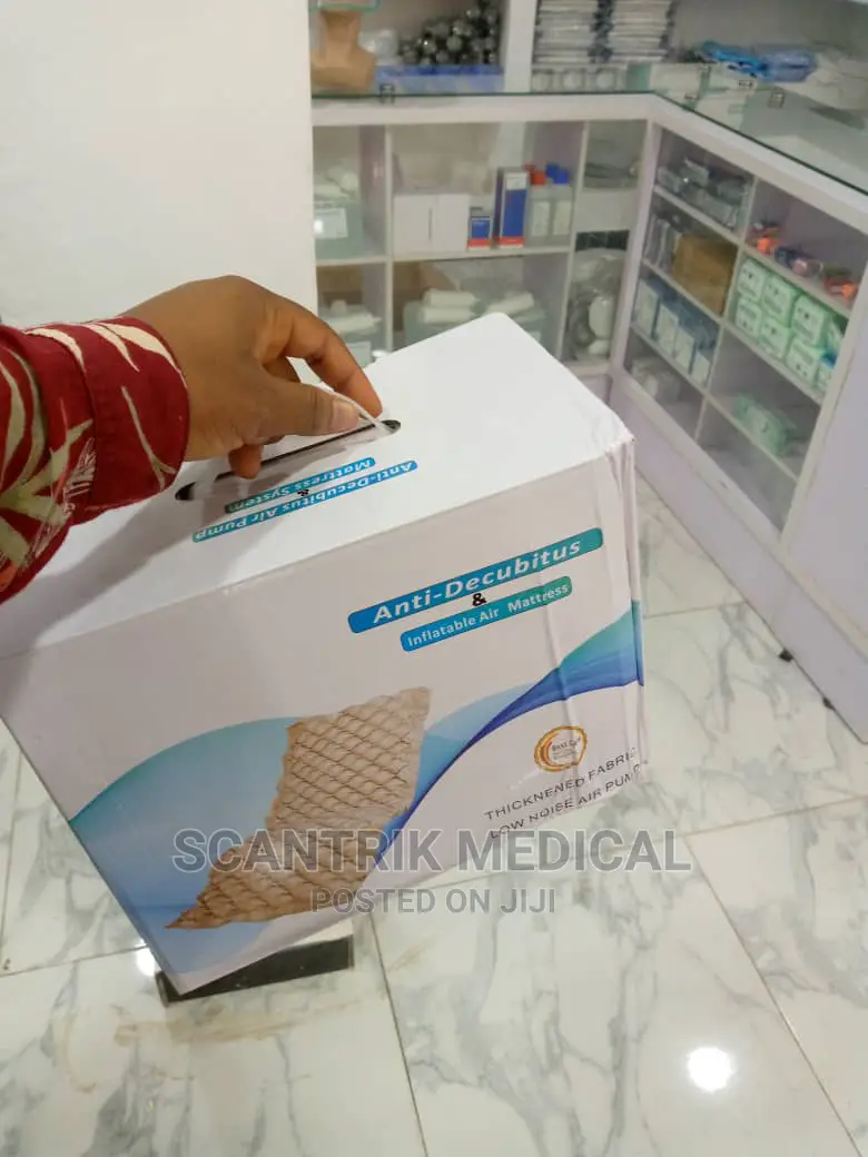 Clinic Anti-Decubitus Mattress