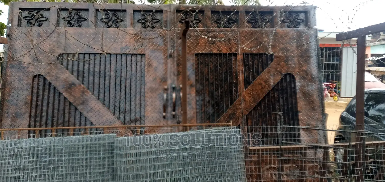 Channel and Well Design Gates for Sales