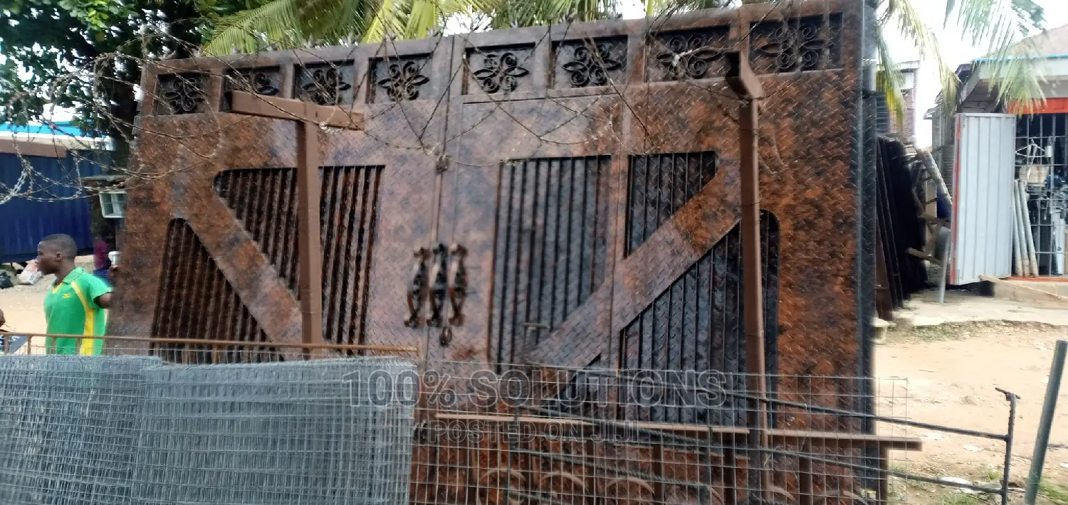 Channel and Well Design Gates for Sales