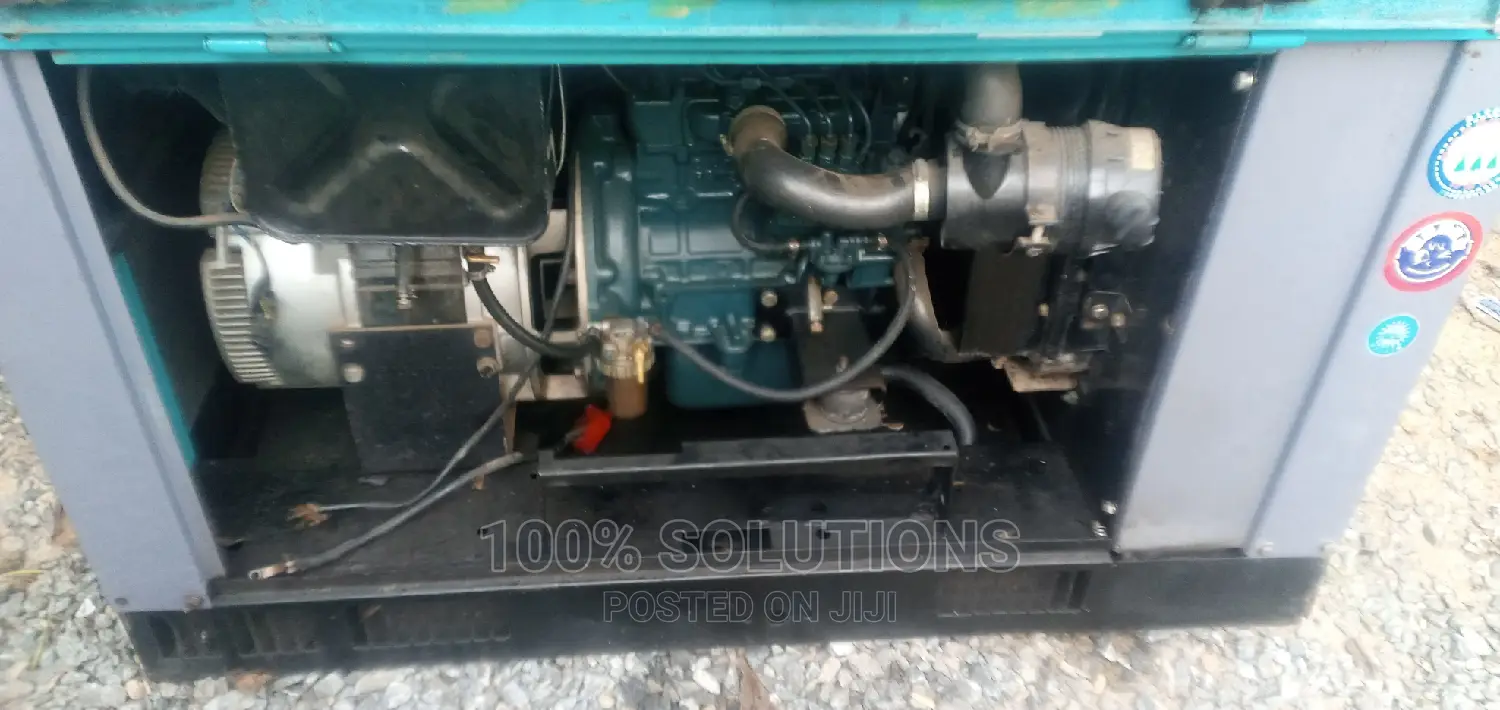 10kva Sound Proof Generators for Sales