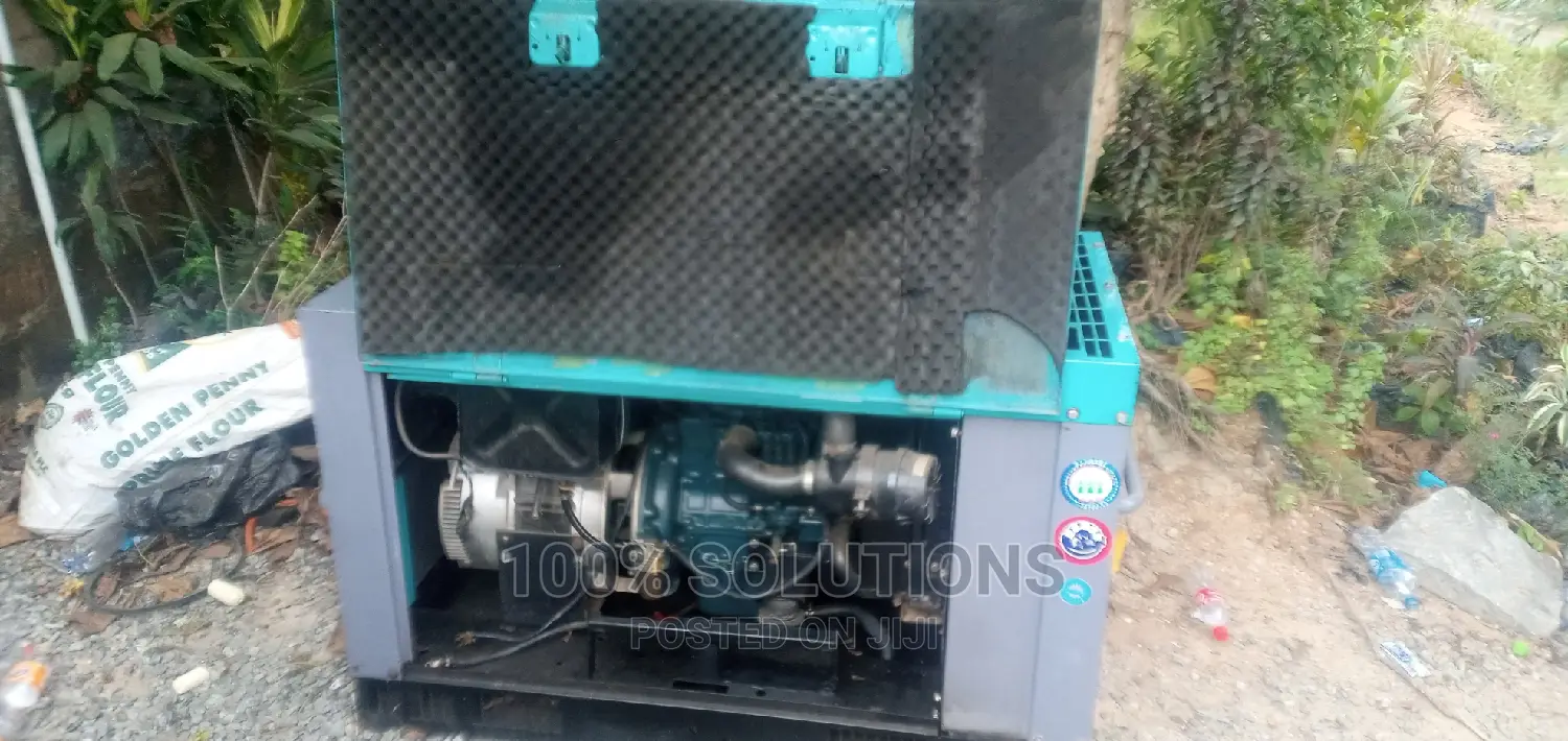 10kva Sound Proof Generators for Sales