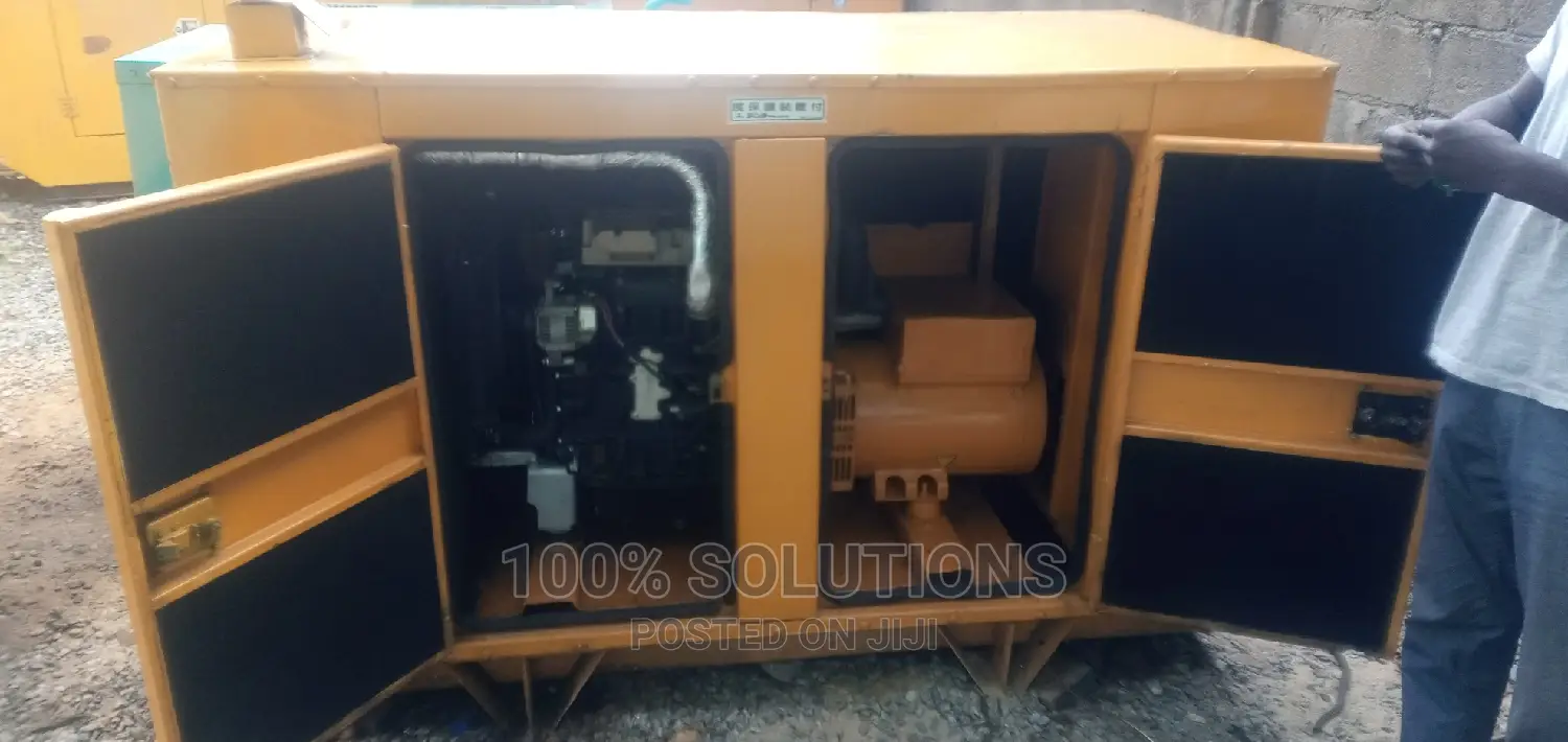 25kva Proof Generators for Sales